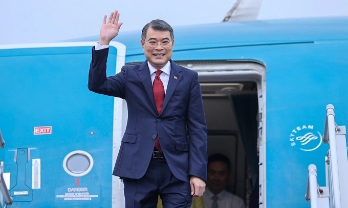 ベトナムのレ・ミン・フン首相、フィリピン開催の第48回ASEAN首脳会議に出席