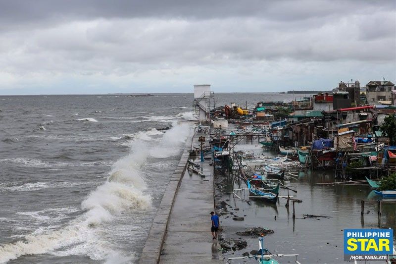 Typhoon Inday, Habagat Leave 17 Dead, Over 500,000 Affected