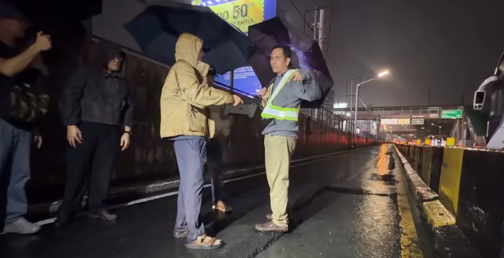 Senate Probe Urged After Potholes Reappear on Repaired EDSA Stretch