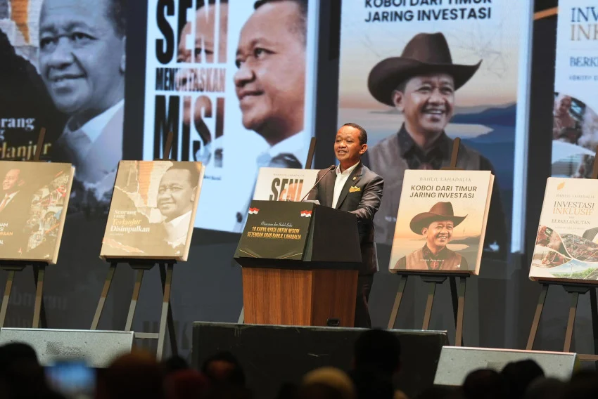 Qodari: Bahlil's Life Journey Embodies the Indonesian Dream