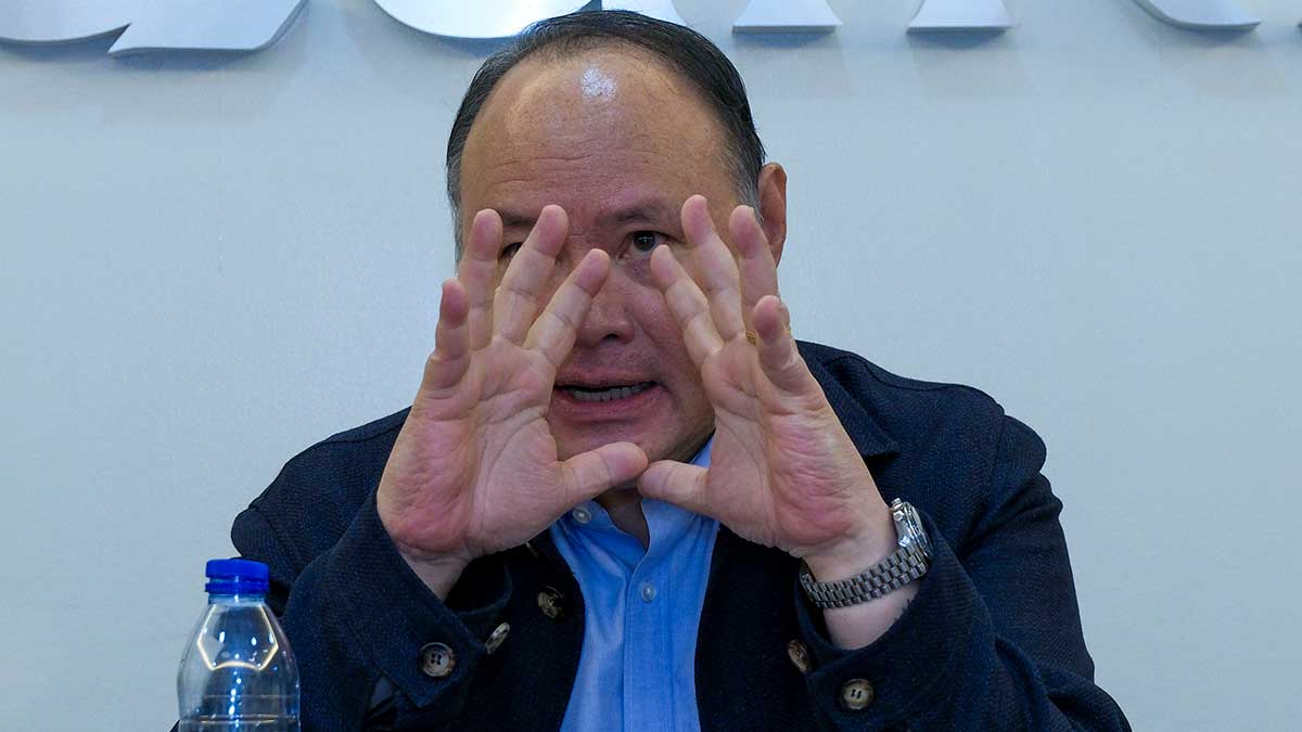 Teodoro Advocates for 'Expeditionary Navy' to Secure Maritime Resources