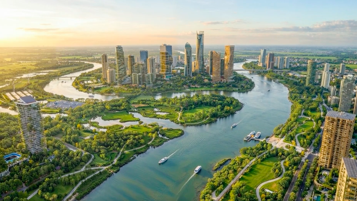 Hanoi to Showcase 100-Year Urban Development Plan with Models and 3D Mapping