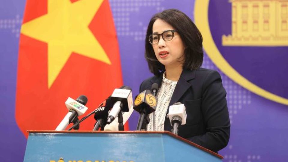 カンボジア沖で船舶沈没、ベトナムが救助活動展開 中国も支援