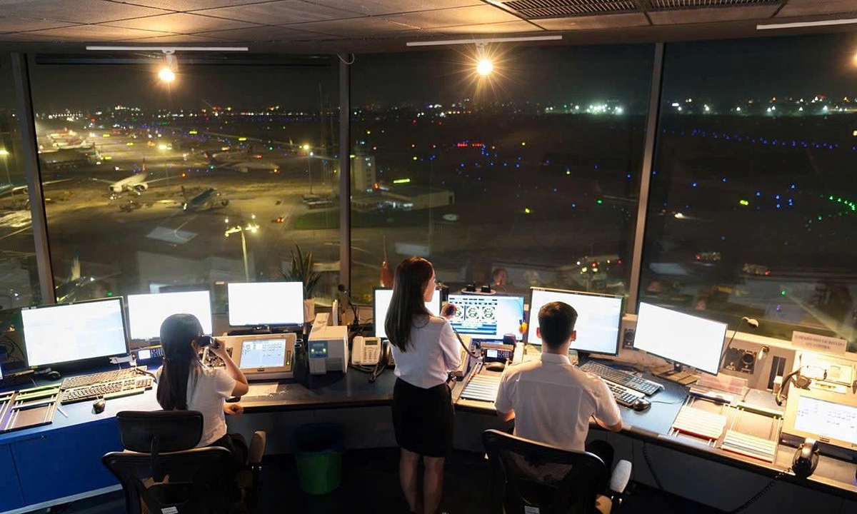 Drone Incursions Cost Vietnam's Busiest Airport $2.3M