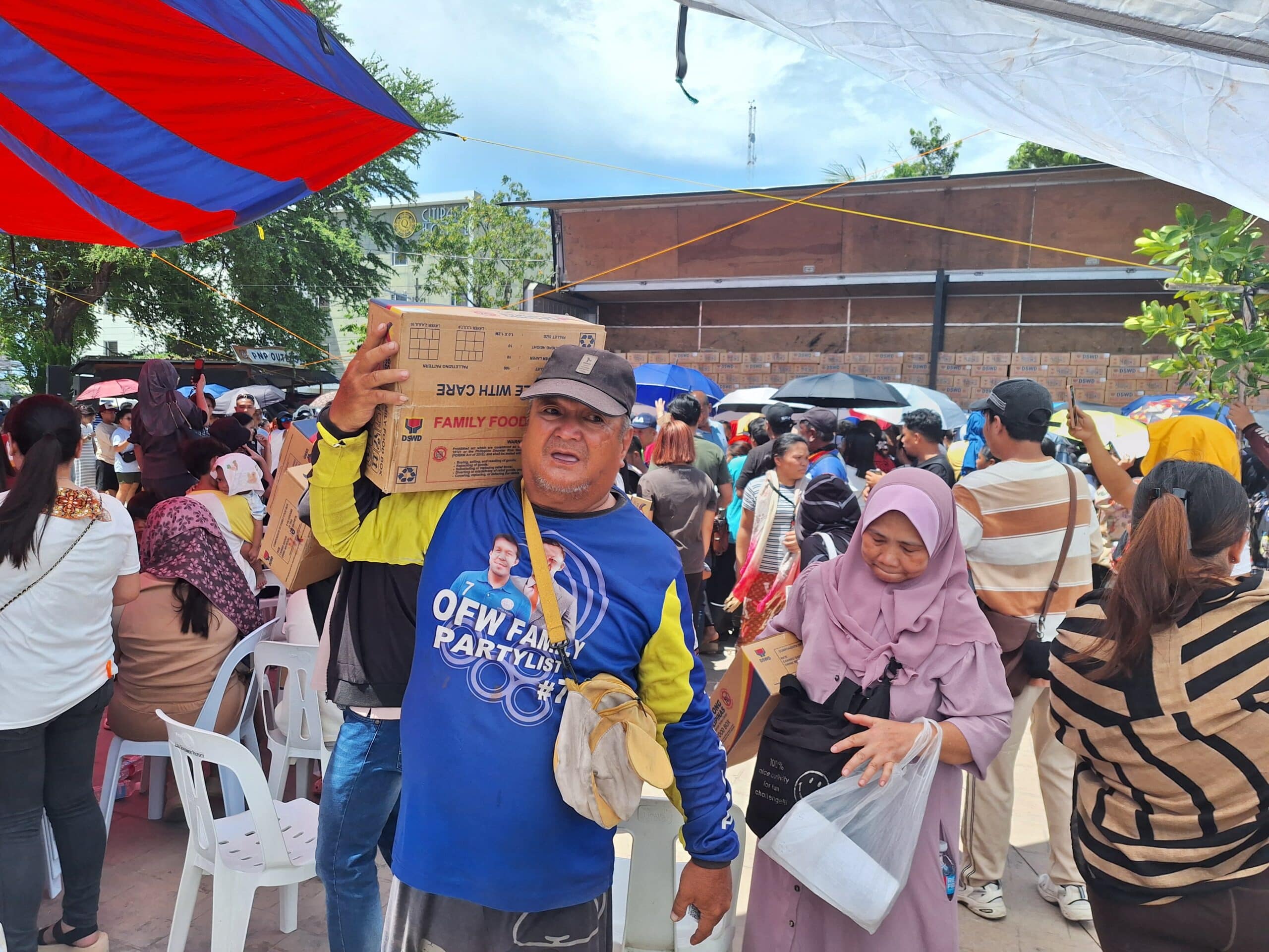 AICS Bill Ratification Delayed by Technicalities, Not 'Anti-Epal' Clause, Says Solon