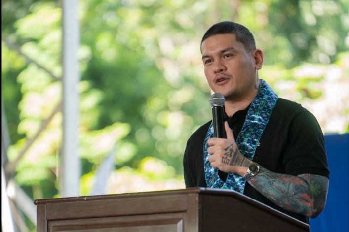 バステ・ドゥテルテ氏、姉サラ副大統領のゲンコープ社関連を否定
