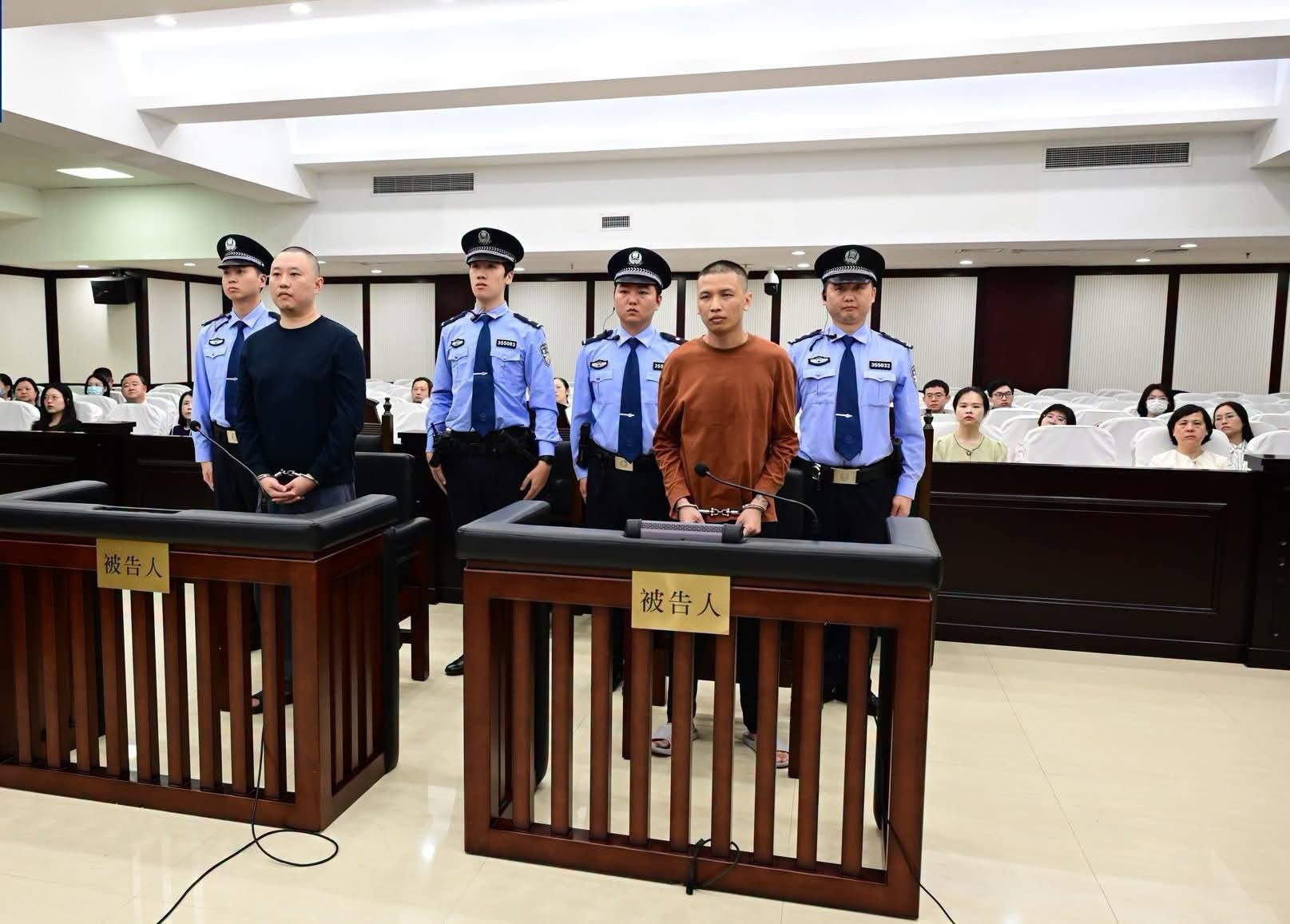 China court sentences former Kokang BGF leader to death