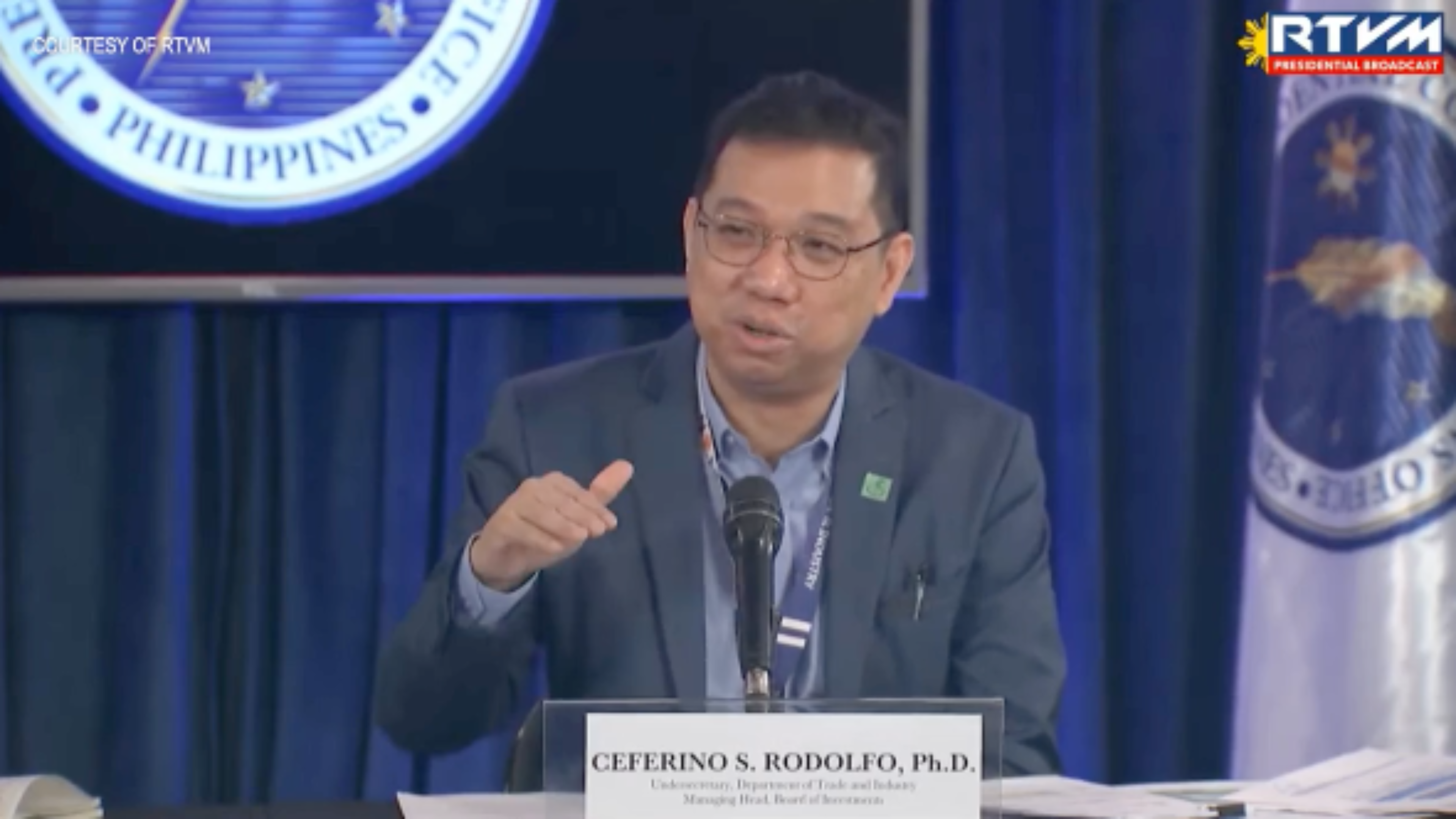 PH Eyes Broader Industrial Hubs Beyond Pax Silica