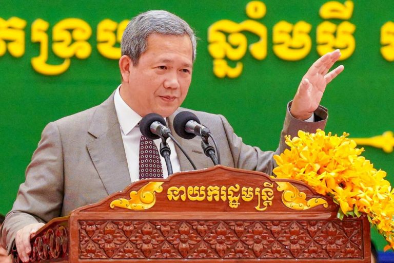 PM Hun Manet Challenges Opposition Figure to Present Border Evidence
