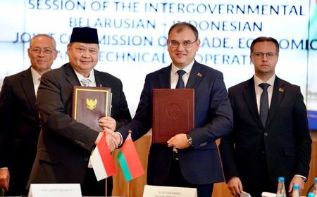 インドネシアとベラルーシ、IDR 7兆達成に向けた企業努力で合意