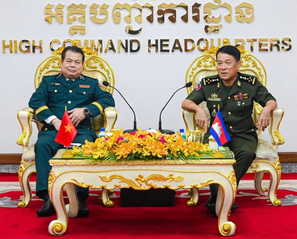 Vietnam Reaffirms Support for Ceasefire Efforts on Cambodia–Thailand Border