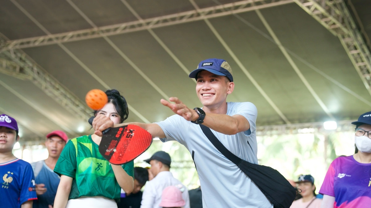 Herbalife's Gamezone at VM Da Nang Draws Enthusiastic Crowds of Runners