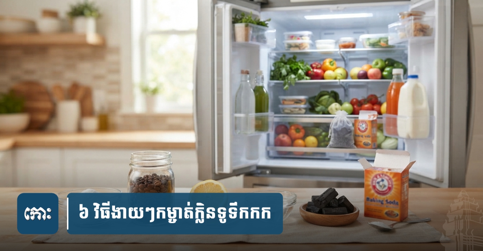 Cambodia Focuses on Household Comfort: Refrigerator Deodorization Techniques Gain Attention