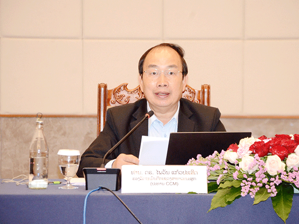 Laos seeks funding support to eliminate malaria by 2030 amid major progress