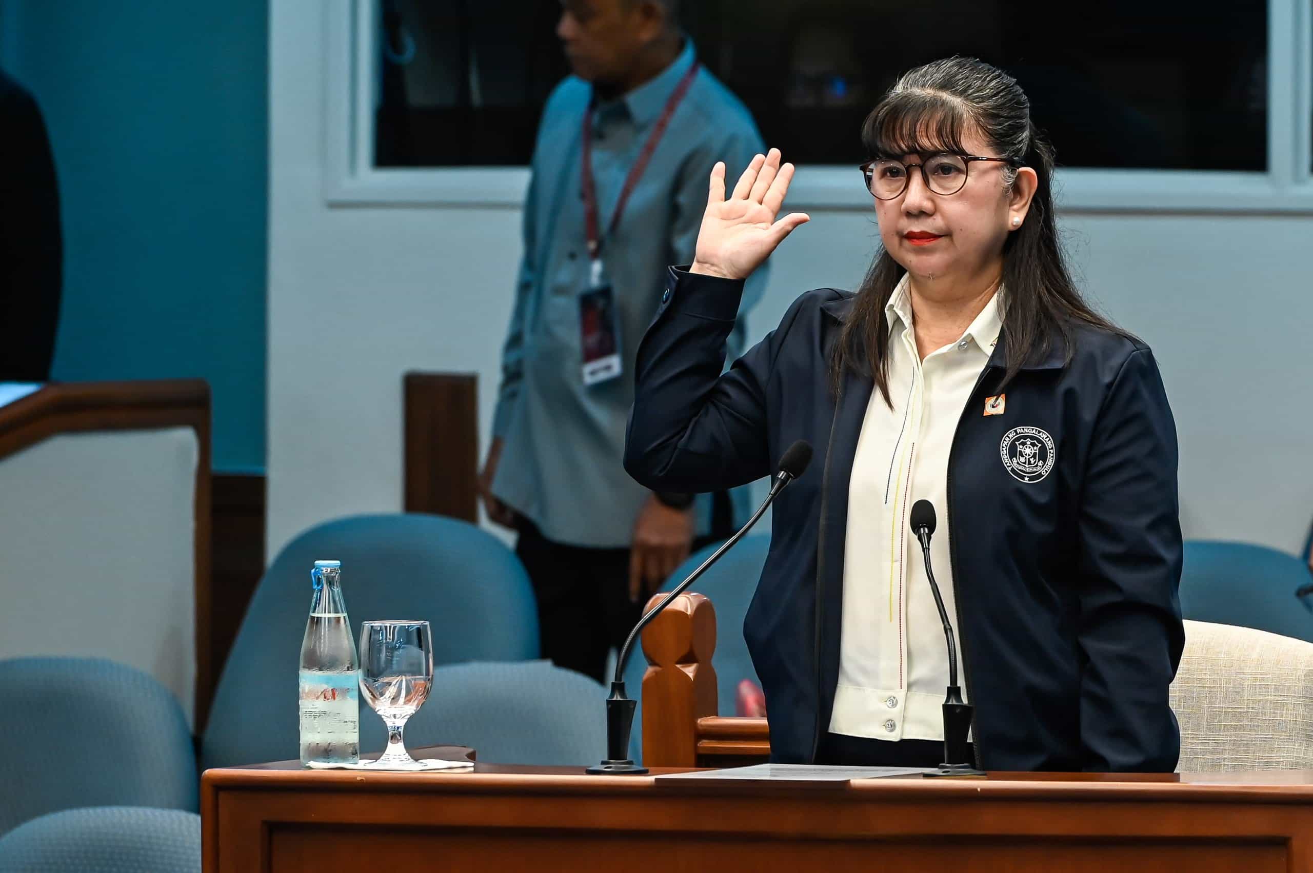 Acosta Testimony: 'Smoking Gun' in VP Duterte's Misuse of Confidential Funds, Says Lawmaker
