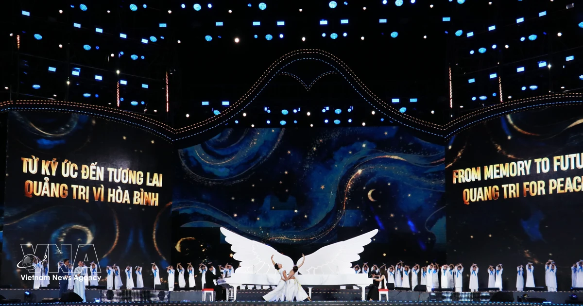 平和への祈り、文化と経済の祭典 2026年ベトナム