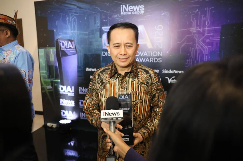 Indonesian Directorate General of Regional Finance Awarded Digital Innovation Award 2026