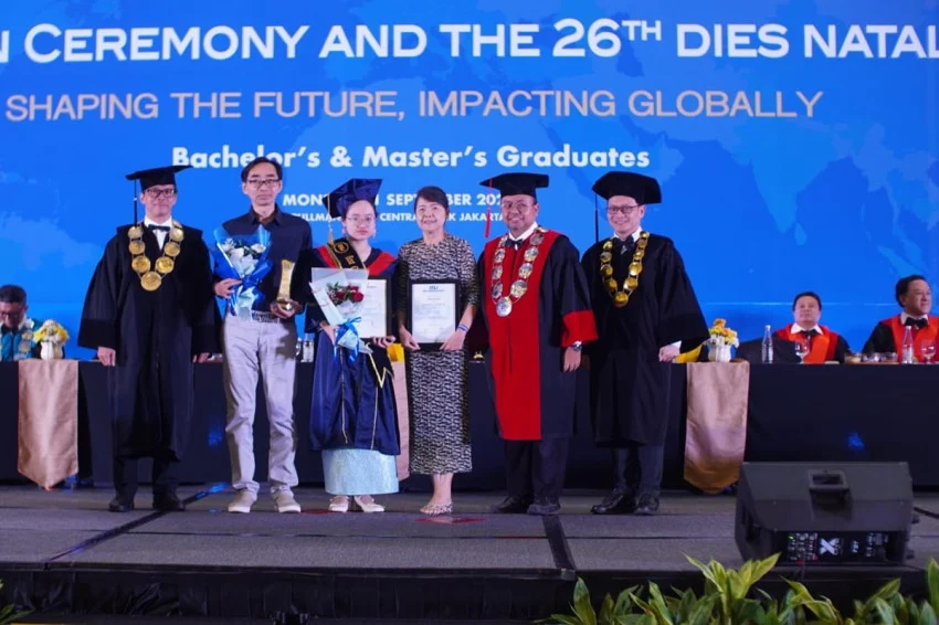 Hundreds of SGU Graduates Expected to Make Global Impact