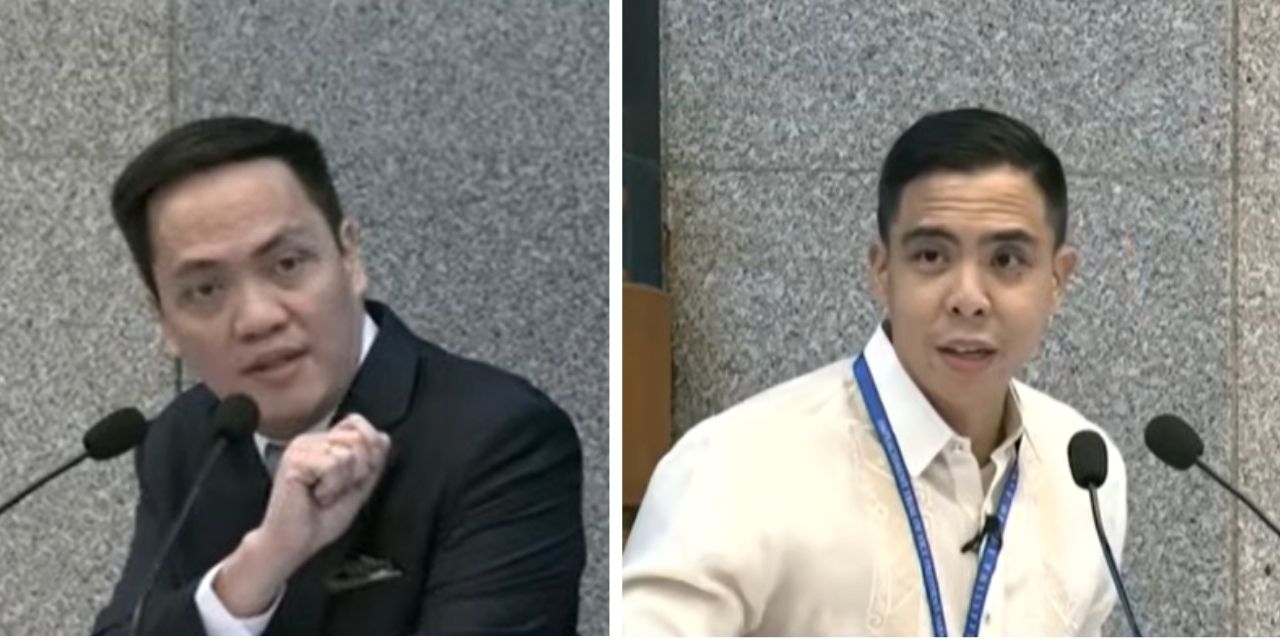 Sara Duterte defense denies objections were legal tactic