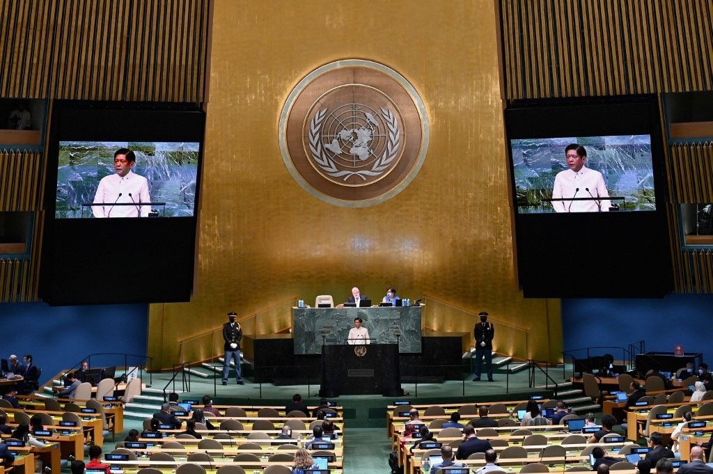 フィリピン、国連安保理改革を提唱:開発途上国の発言力強化を