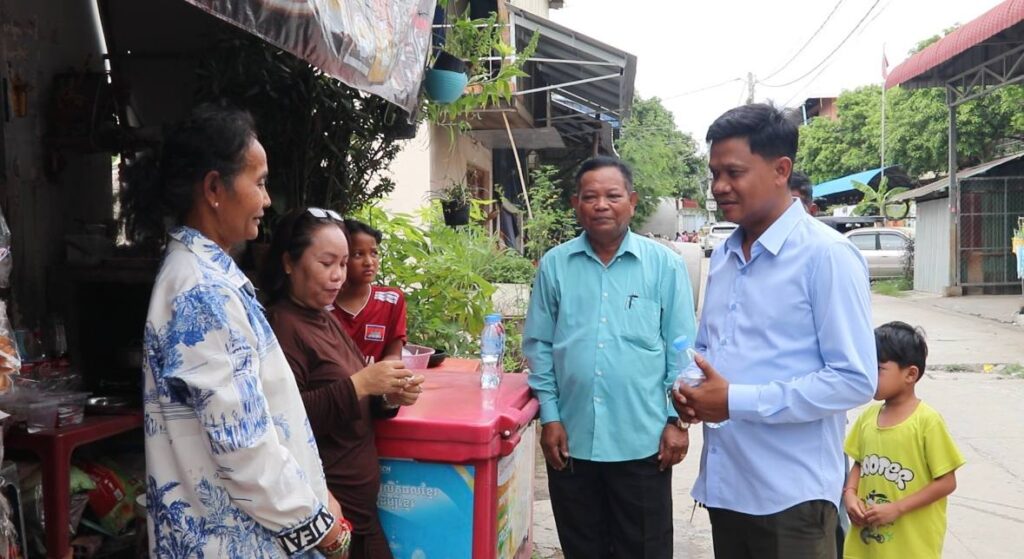 Phnom Penh Authorities Enhance Drainage Systems to Combat Rainy Season Flooding