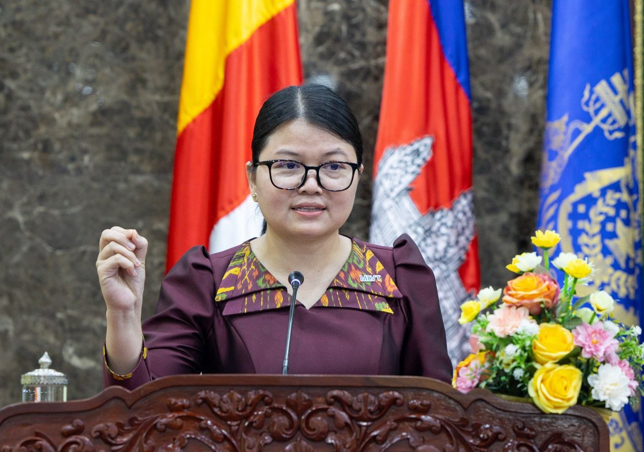 Cambodia Strengthens Workplace Violence and Harassment Prevention with ILO Support