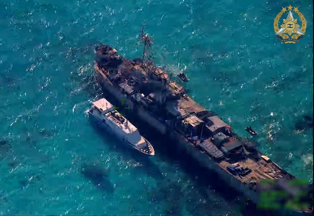 DFA Defends China Resupply Deal, Denies Restriction of PH Rights in South China Sea