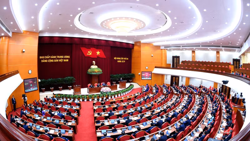 Vietnam Communist Party Central Committee Convenes 3rd Plenum, Focusing on Land Policy Reform