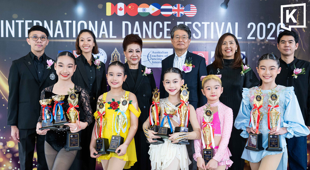 チェンマイで国際ダンスフェスティバル開催 8カ国が芸術で交流