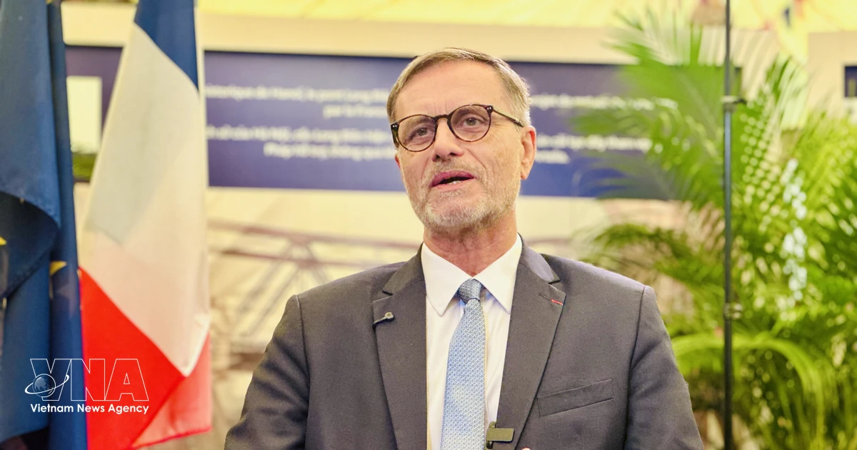 Top Vietnamese Leader's European and Asian Visits Bolster Strategic Cooperation