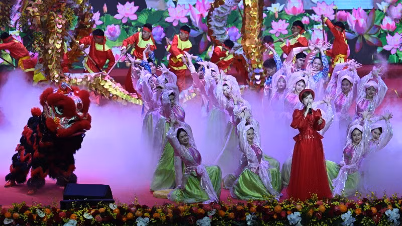 Vietnam Aims to Establish Cultural Sovereignty in Digital Space