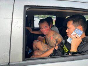 パタヤ近郊一家惨殺事件、容疑者「ポン」の過去の暴力歴が判明
