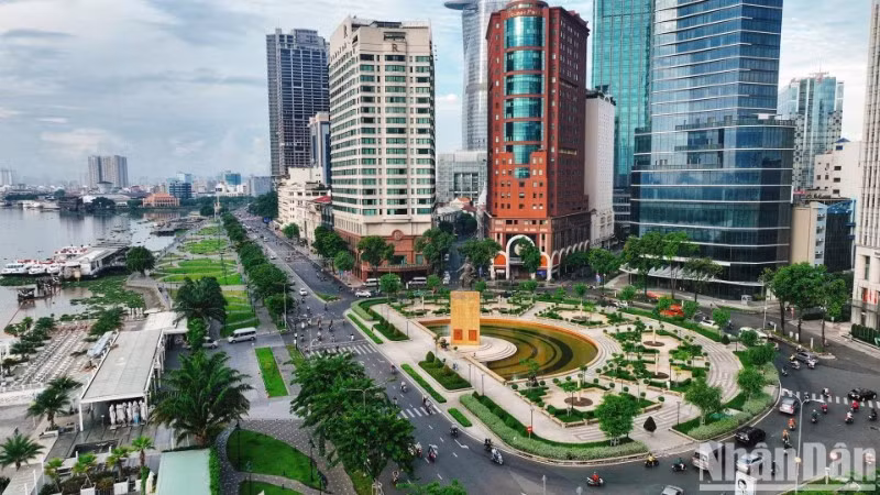 Ho Chi Minh City Aims for Leap Forward with 'Special Urban Law' in New Era
