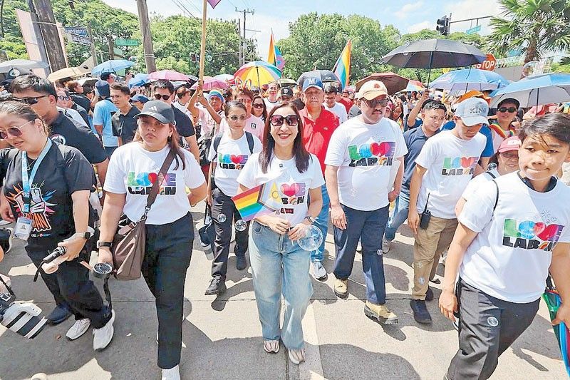 フィリピン、LGBTQIA+の権利擁護団体が法整備と差別撤廃を要求