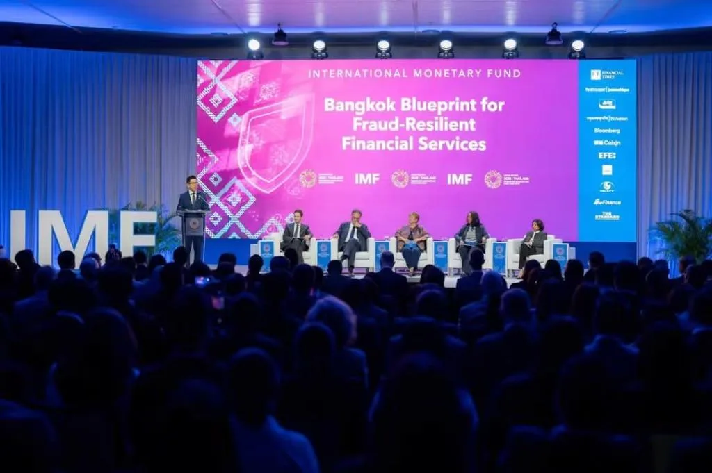Thailand Launches 'Bangkok Blueprint' for Global Cooperation Against Financial Crime