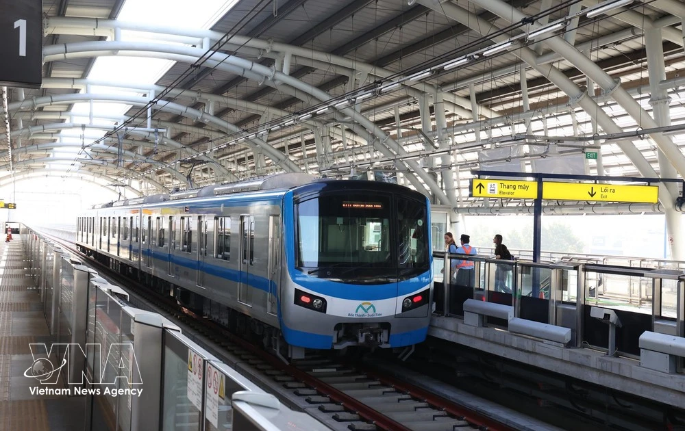 ホーチミン市、空港・主要交通ハブへの地下鉄網整備を優先