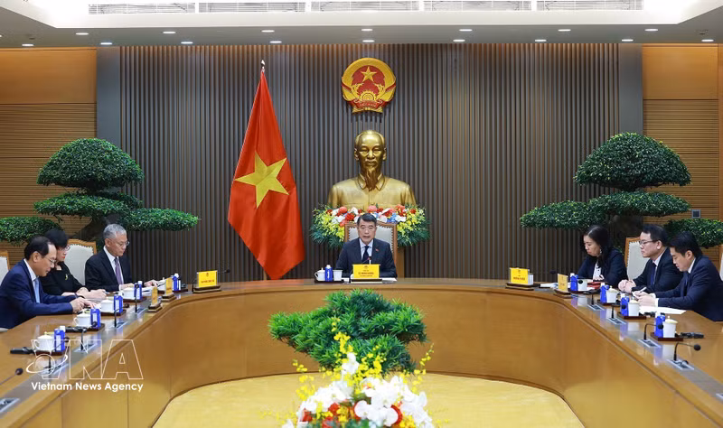 Vietnam, Netherlands to Deepen Cooperation, Elevate Comprehensive Partnership