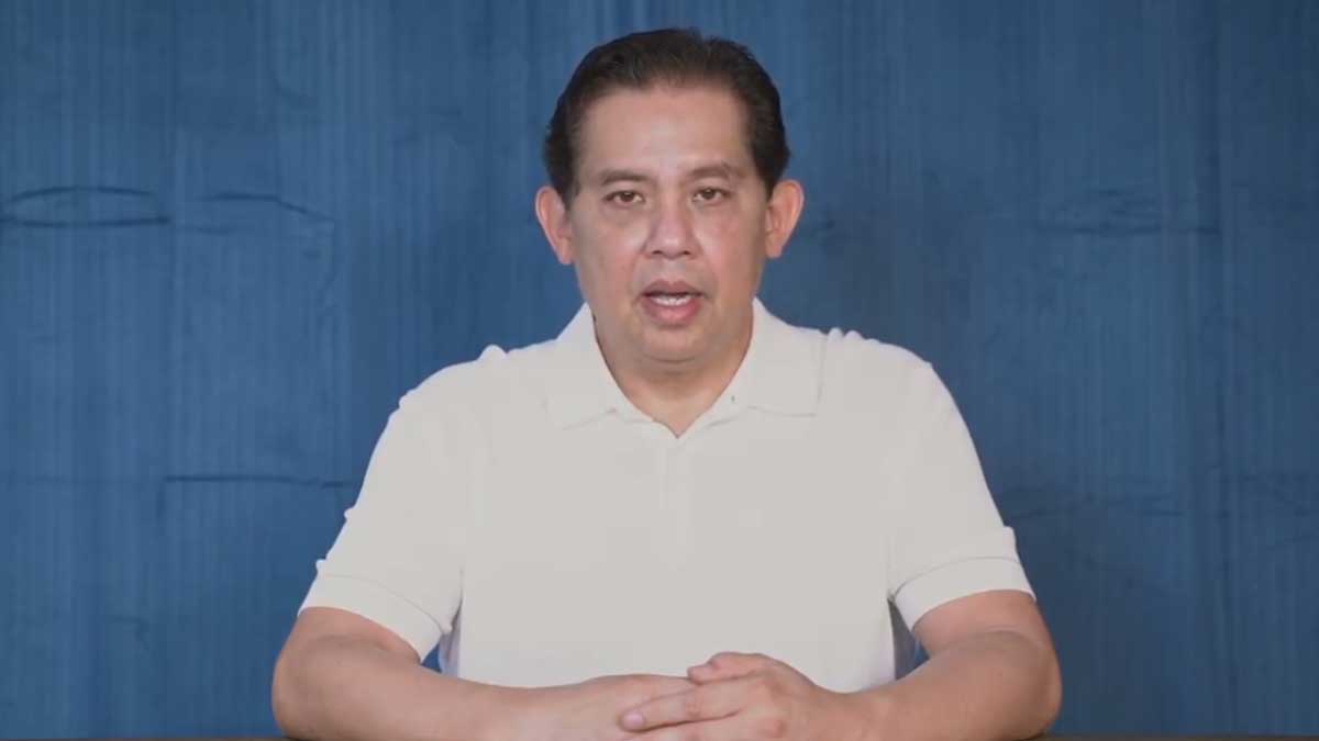 Romualdez suffers health scare amid arrest order for corruption charges