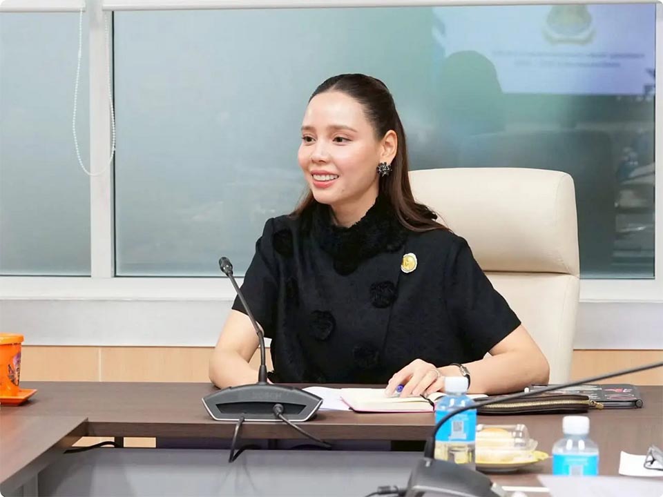 Thailand Accelerates Global Expansion of Creative Industries