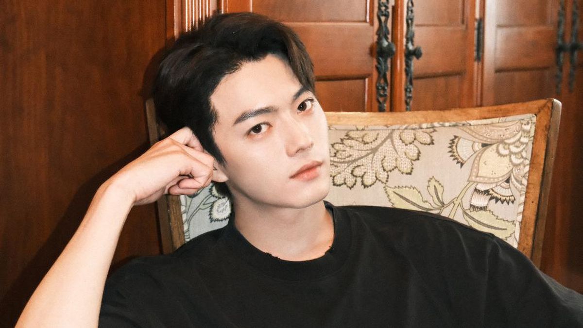 中国の人気俳優シュー・カイ、11月に再びジャカルタでファンミーティング開催