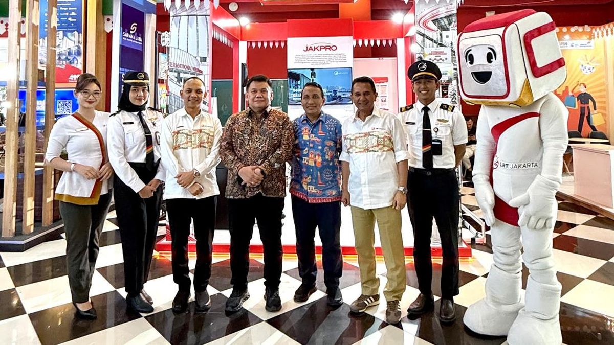 Jakpro Group Showcases Urban Development Innovations at Jakarta Fair 2026