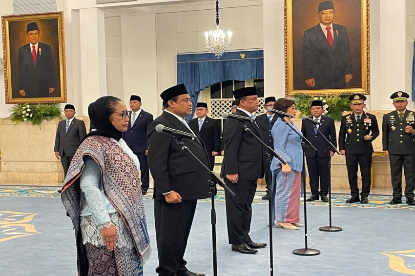 インドネシア国家土地庁長官にナニク氏が就任、副長官にアグスティナ氏ら