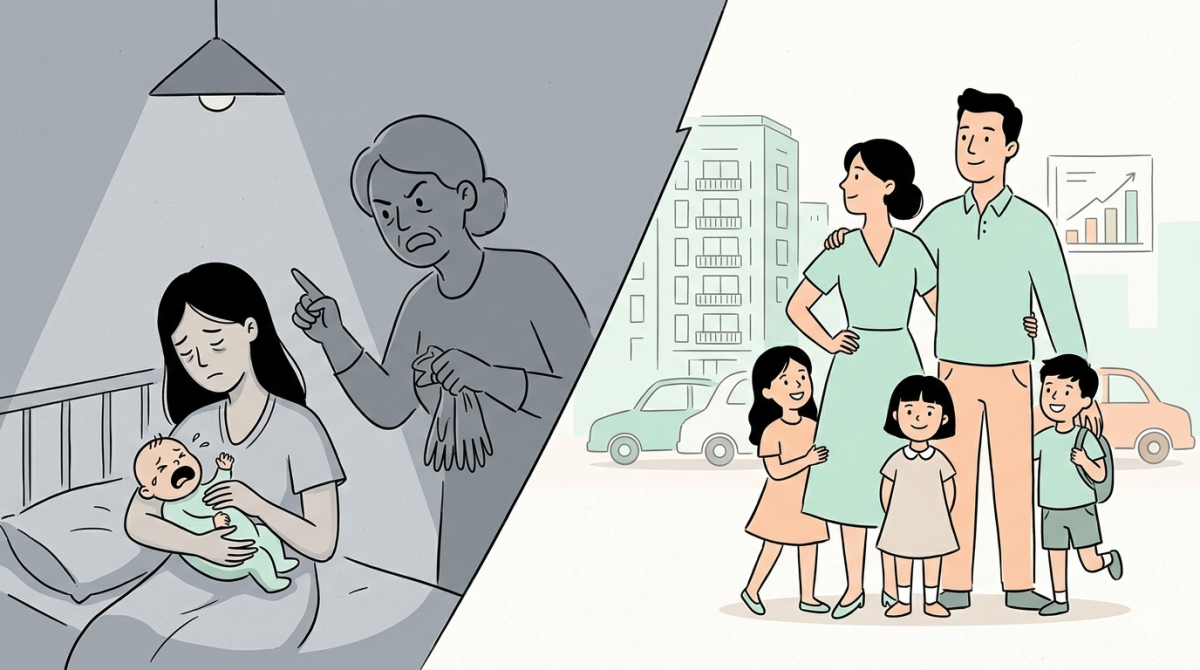 The Deep-Rooted Conflict of Vietnamese Mother-in-Law and Daughter-in-Law: A Case Study on Property and Autonomy
