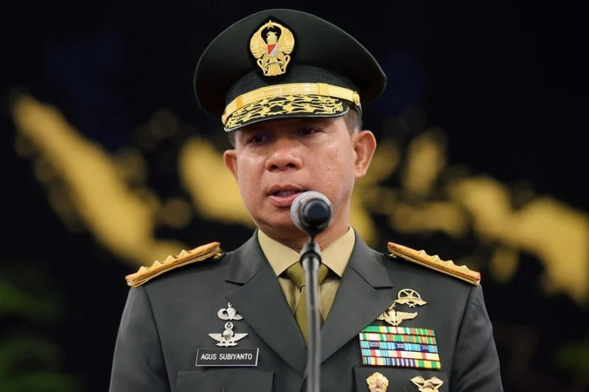 インドネシア国軍トップ:輝かしいキャリアを歩んだ5人の将軍