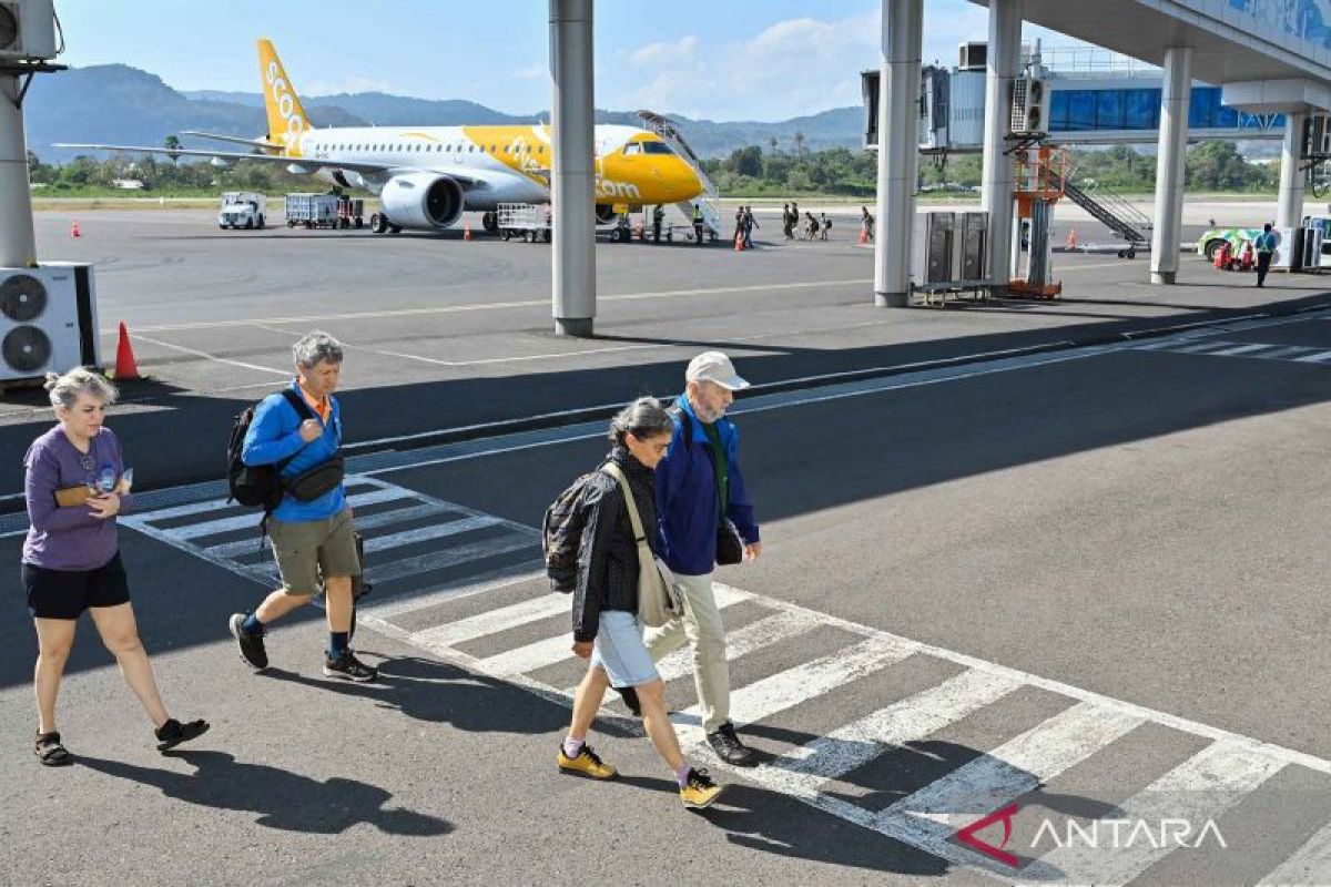 Indonesia Expedites Repairs at Quake-Damaged NTT Airports