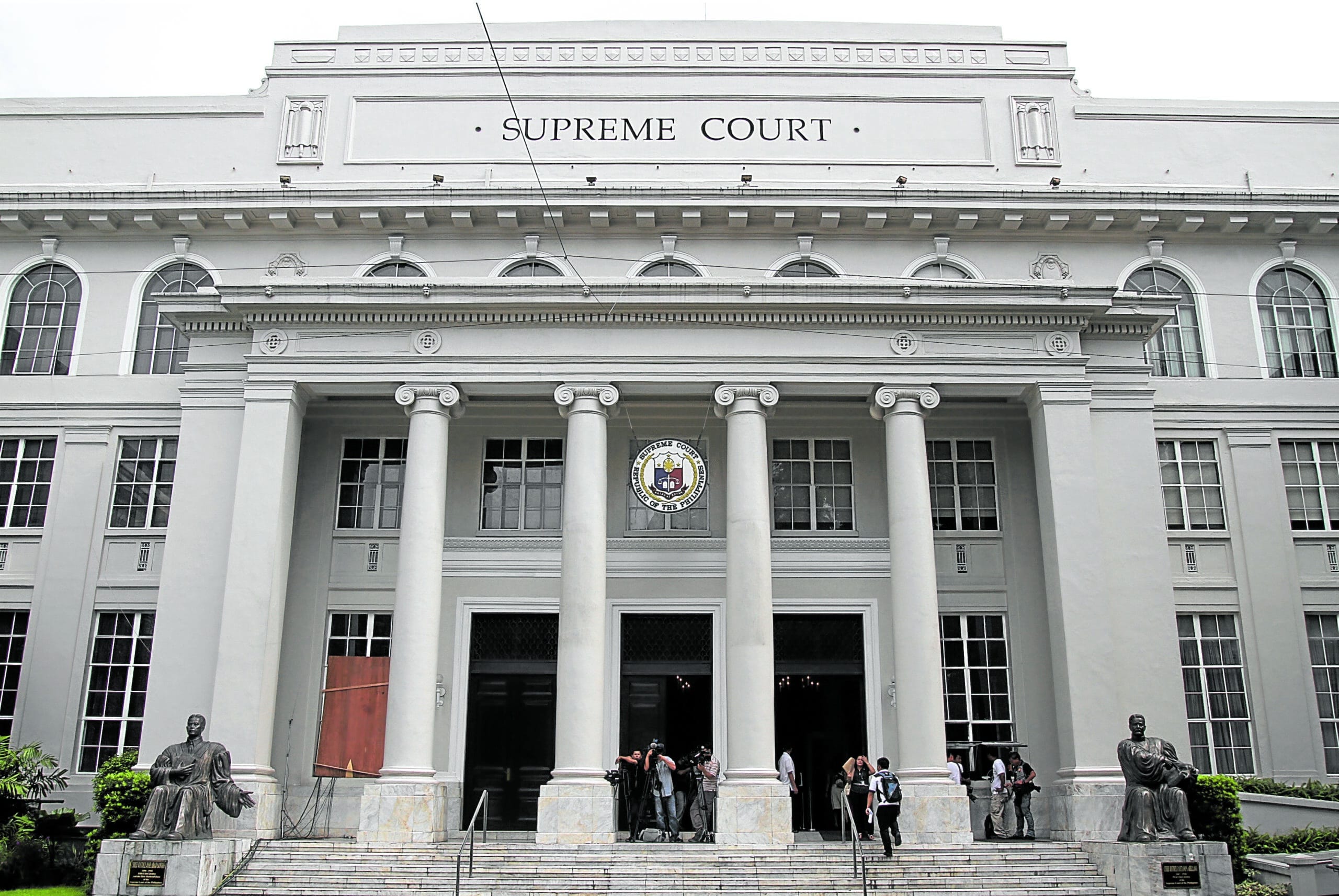 JBC Invites Top 5 SC Justices to Vie for Chief Justice Post