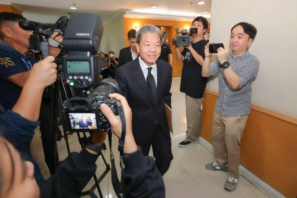 NBTCの会長資格問題、重要プロジェクトに影
