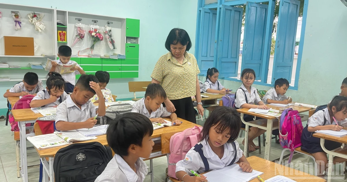 Lam Dong Province to Reduce 628 Public Educational Institutions to Enhance Quality