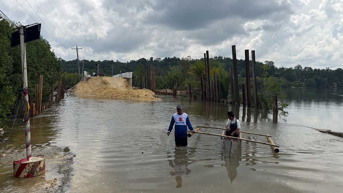 Bohol Residents Face Hardship Amid Delays in Bato Bridge Repairs