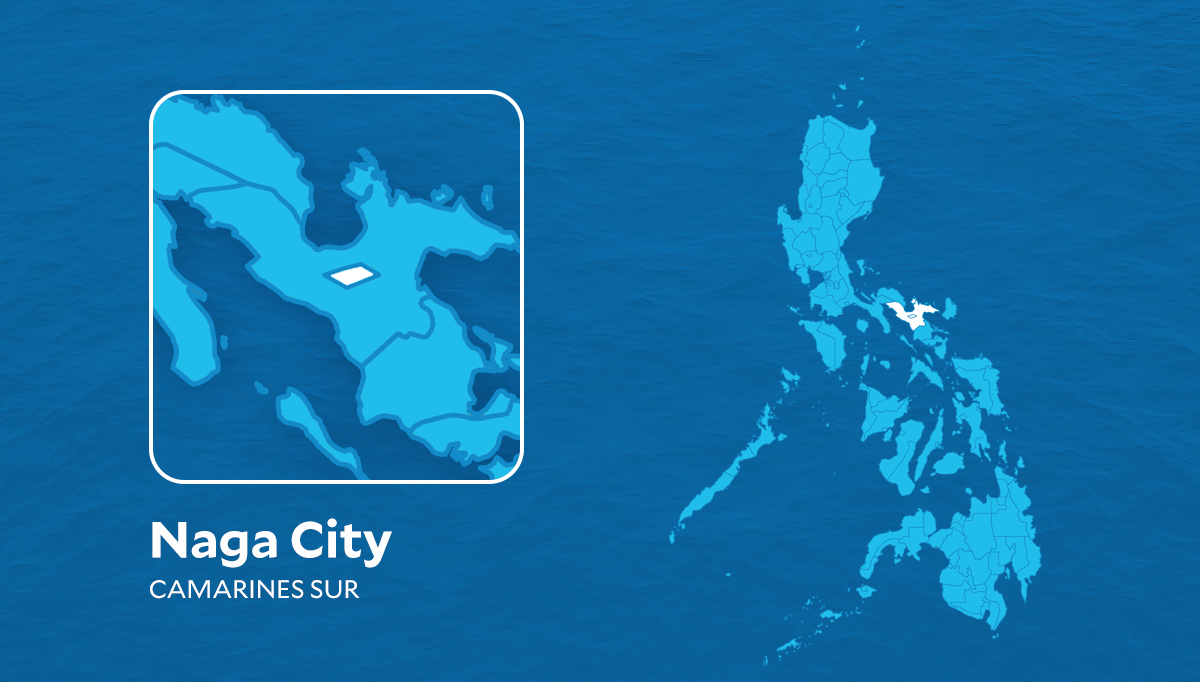 DPWH to Begin Rehab of Key Naga City Road in July, Focusing on Active Mobility